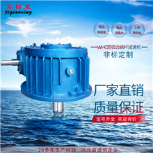 圓弧齒減速機(jī)-軸裝式蝸輪減速機(jī)-WH蝸輪減速機(jī)型號(hào)選型