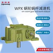 WPX減速機(jī)-WPW型蝸桿減速器
