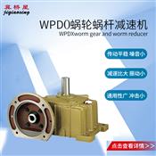 WPDO減速機(jī)-WPDO型蝸輪蝸桿減速機(jī)
