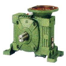 蝸桿減速器-WPWDT型蝸桿減速器