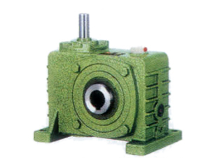 蝸桿減速器-WPKZ型蝸桿減速器