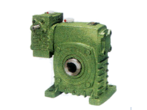 蝸桿減速器-WPEKS型蝸桿減速器