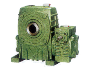 蝸桿減速器-WPEKA型蝸桿減速器