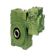 蝸桿減速器-WPWEK型蝸桿減速器