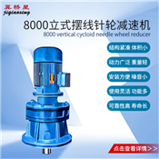 行星擺線針輪減速機(jī)-8000系列行星擺線針輪減速機(jī)